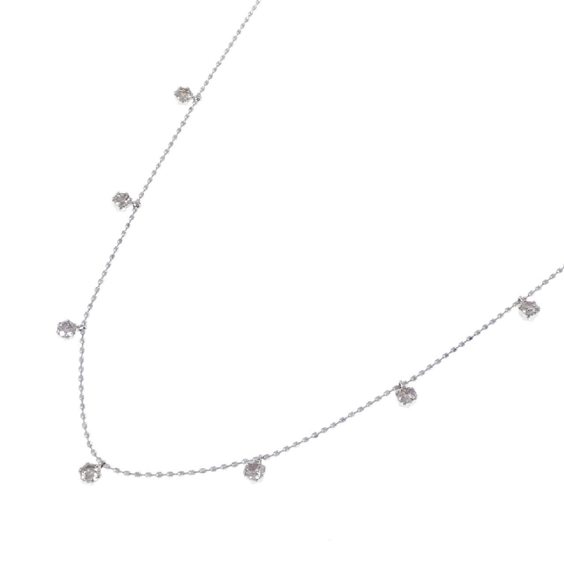 Dây chuyền kim cương PT900/PT850 0.50CT - Hàng hiệu Chính hãng 861311