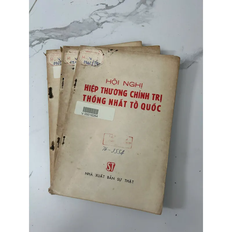 Hội nghị hiệp thương chính trị thống nhất Tổ quốc 745966