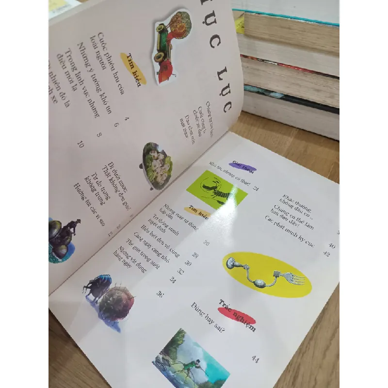 Những phát minh thiên tài và táo bạo - Nguyễn Quốc Tín dịch 604986