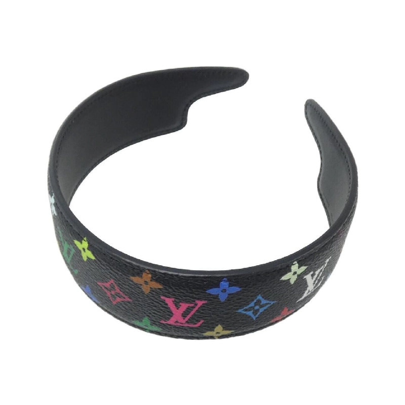 Băng đô Louis Vuitton Đa màu (LV×TM) LV Outline M96121 Phụ kiện tóc 627047