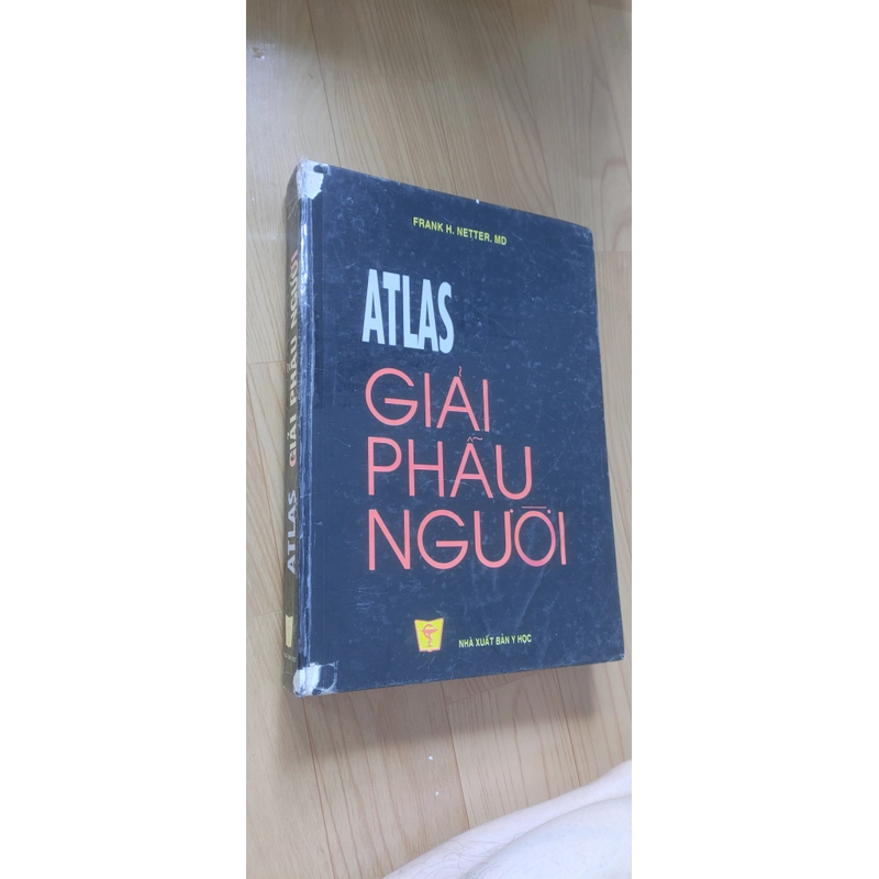 ATLAS GIẢI PHẪU NGƯỜI  541095