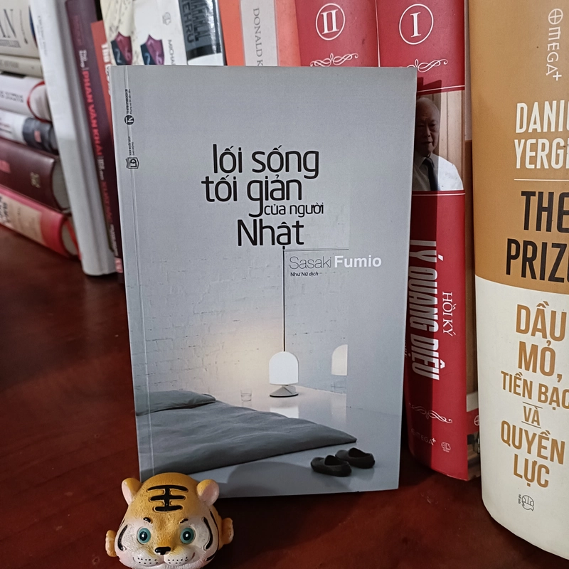 Lối sống tối giản của người Nhật -  Sasaki Fumio 493098
