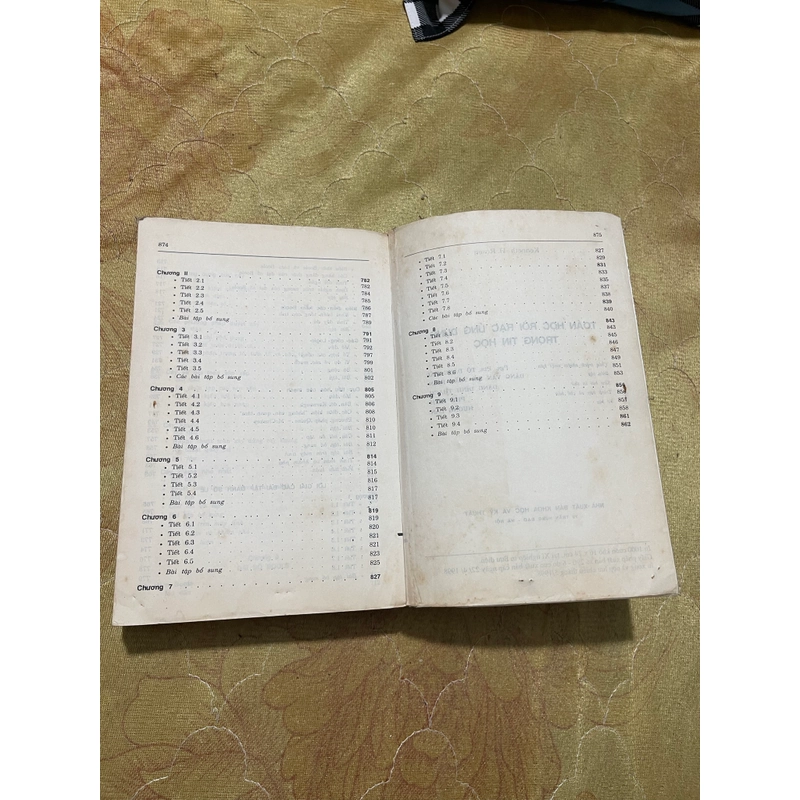 TOÁN HỌC RỜI RẠC ỨNG DỤNG TRONG TIN HỌC- KENNETH ROSEN 543645