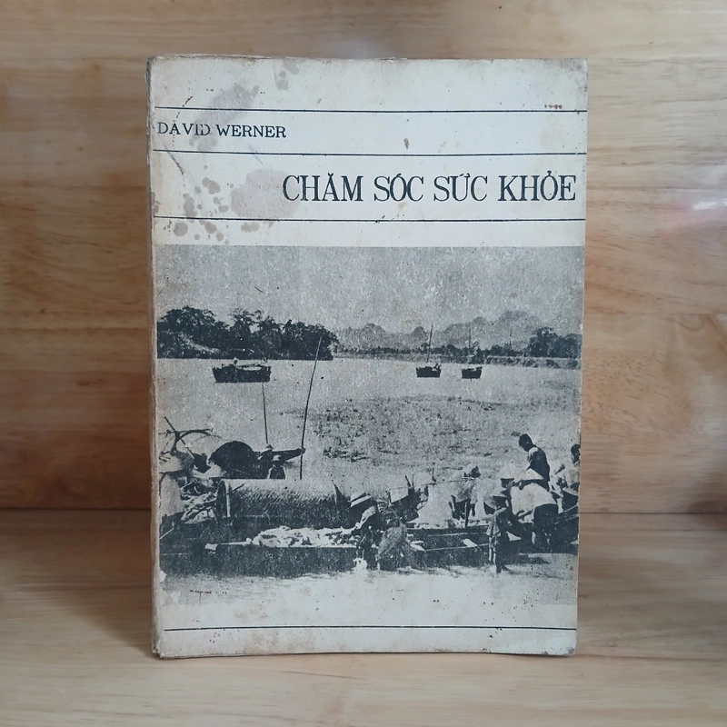 Chăm Sóc Sức Khỏe (Xb 1987) - David Werner 552957