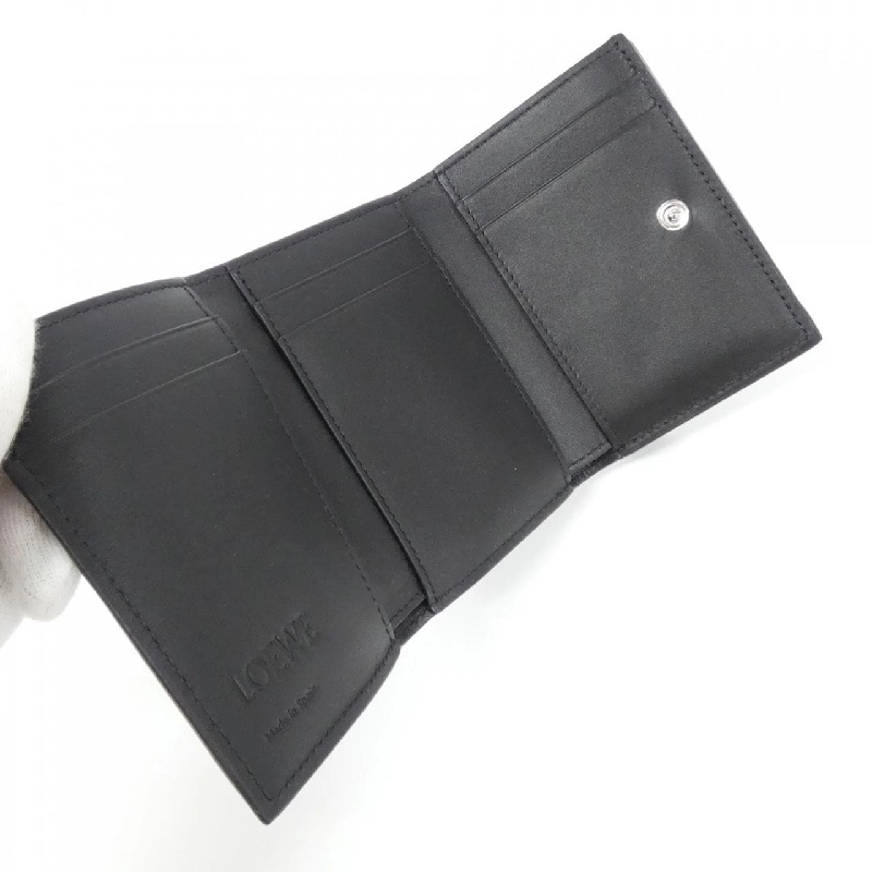 Ví ba gập Loewe Anagram C821TR2X16 - Hàng hiệu Chính hãng 769961