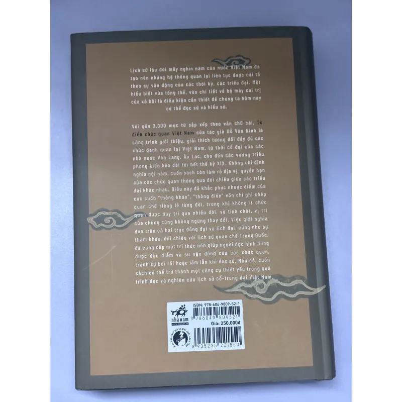 Từ điển chức quan Việt Nam (mới) 1012859