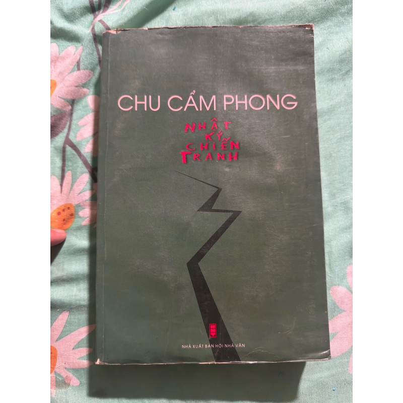 Sách Chu Cẩm Phong - Nhật ký chiến tranh  503777
