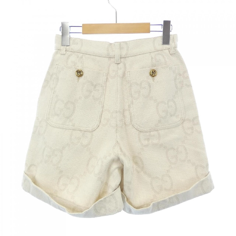 Gucci GG Quần Short Cotton 691892 XDBX0 - Hàng hiệu Chính hãng 809407