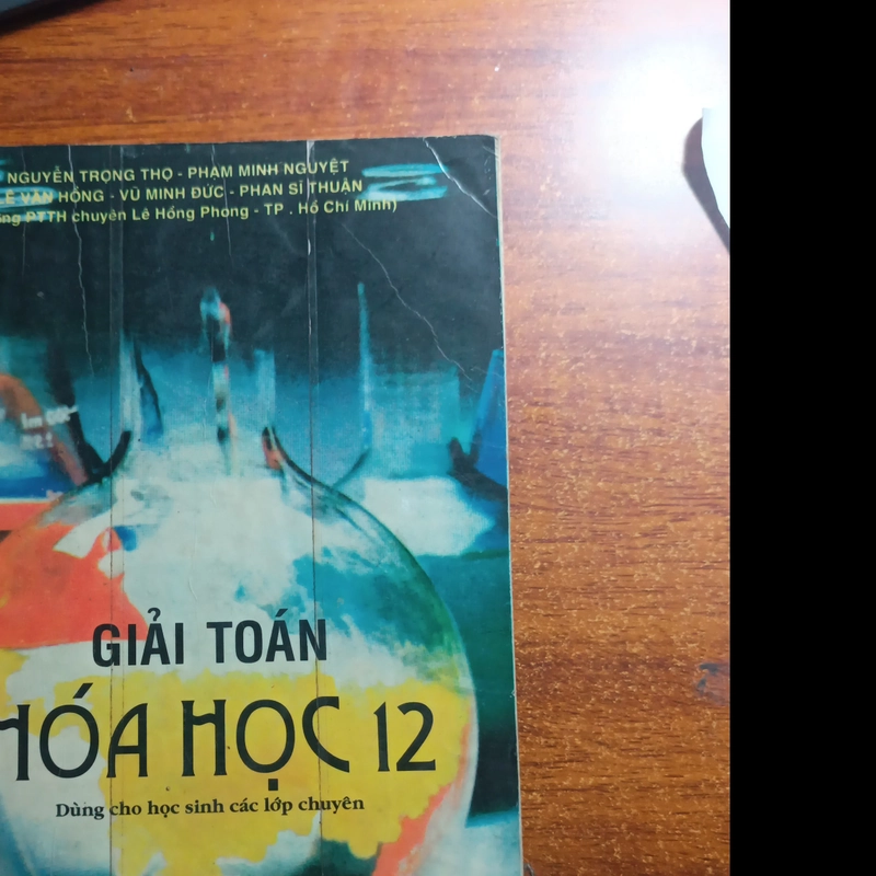Giải toán hóa học 12 447420