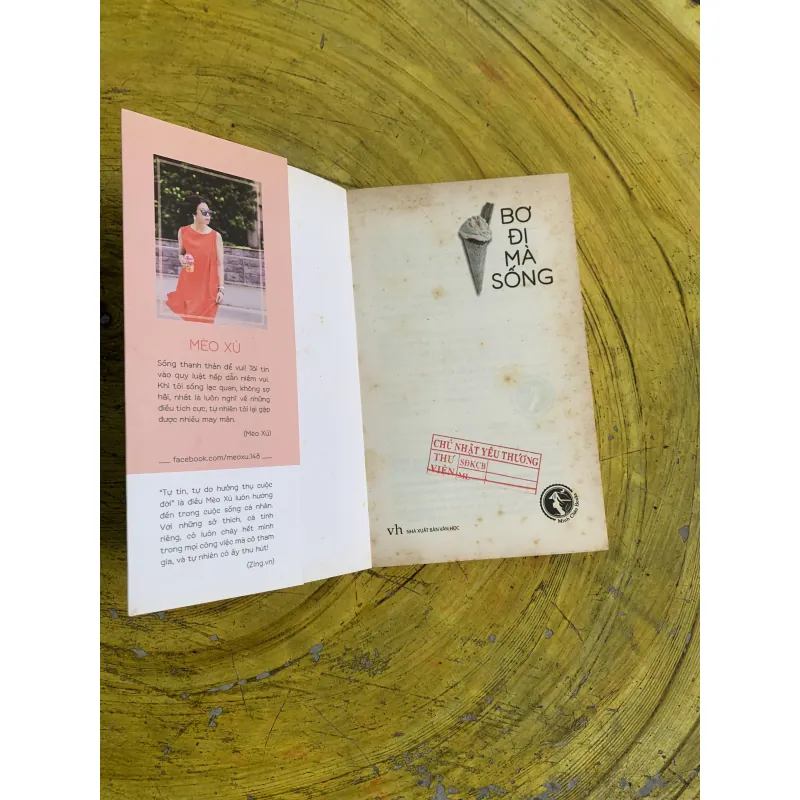  BƠ ĐI MÀ SỐNG 746694