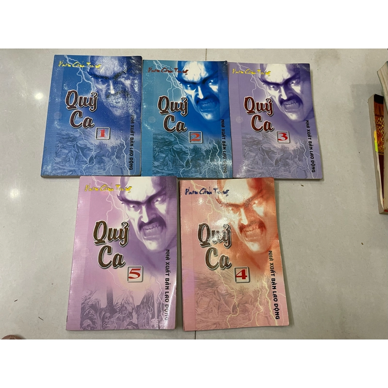 Quỷ ca (full 5 tập ) 408937