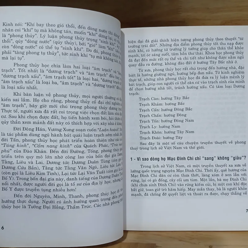 Bí Mật Gia Cư (Âm Trạch & Dương Trạch) - Duy Nguyên, Trần Sinh 573351
