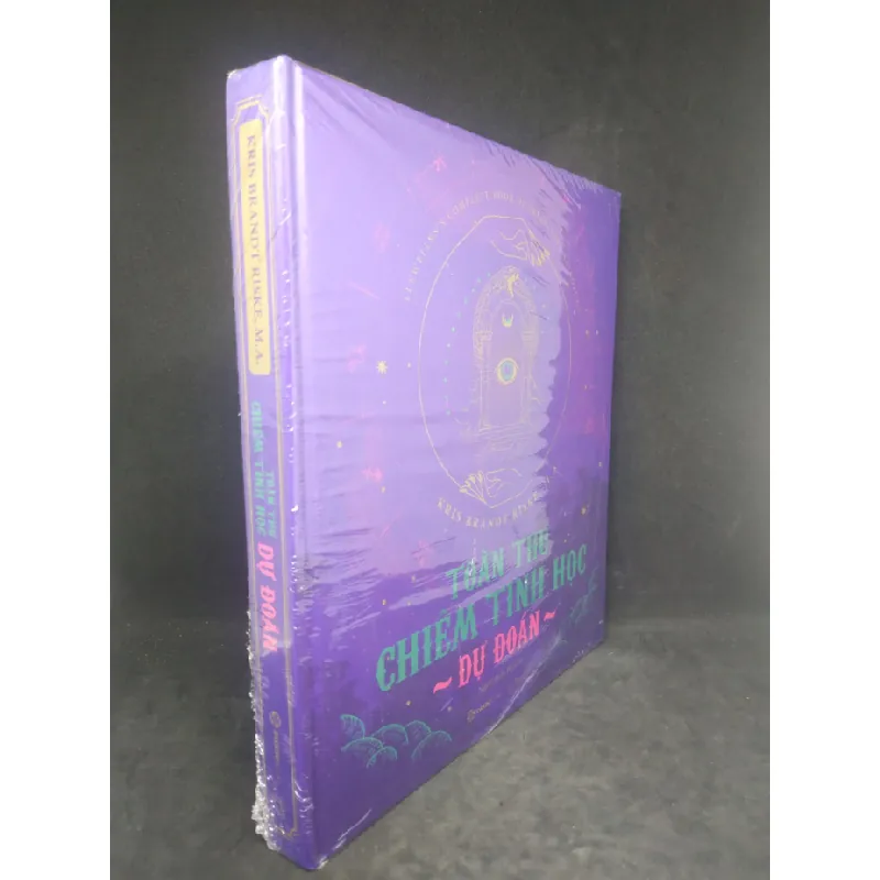 [Sách Cũ SCGR] Toàn thư chiêm tinh học dự đoán mới 100% HCM0102 676851