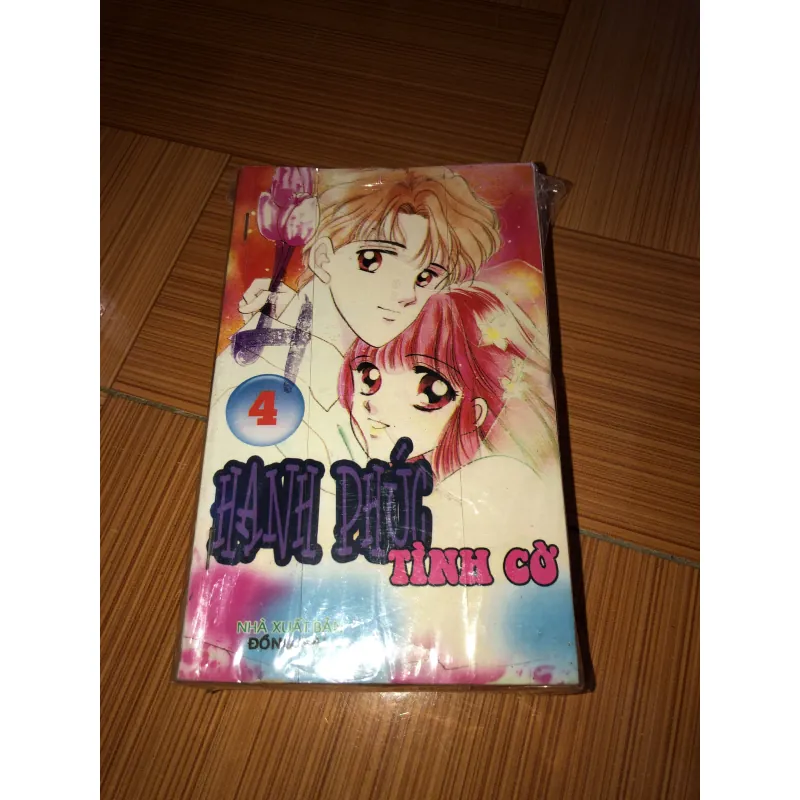 Hạnh phúc tình cờ 778344