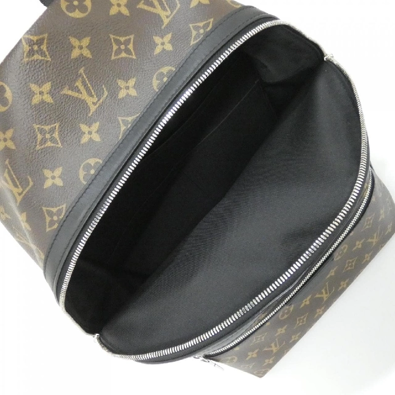 Balo Louis Vuitton Monogram Macassar Discovery M46684 - Hàng hiệu Authentic 776389