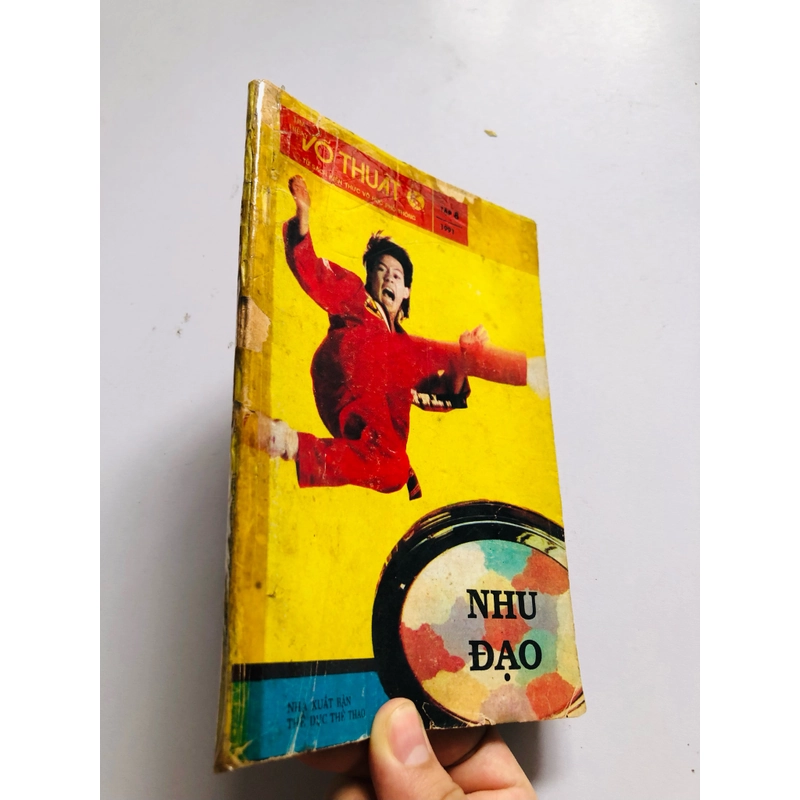 Sách võ thuật  507070