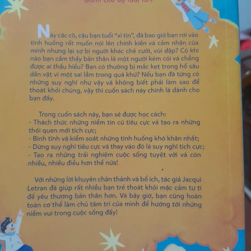 Jacqui Letran - NGHĨ TÍCH CỰC SỐNG TỰ TIN 994953