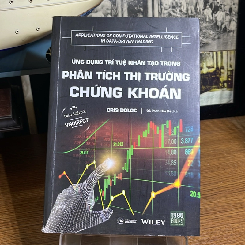 Ứng dụng trí tuệ nhân tạo trong phân tích thị trường chứng khoán Cris Doloc 504821