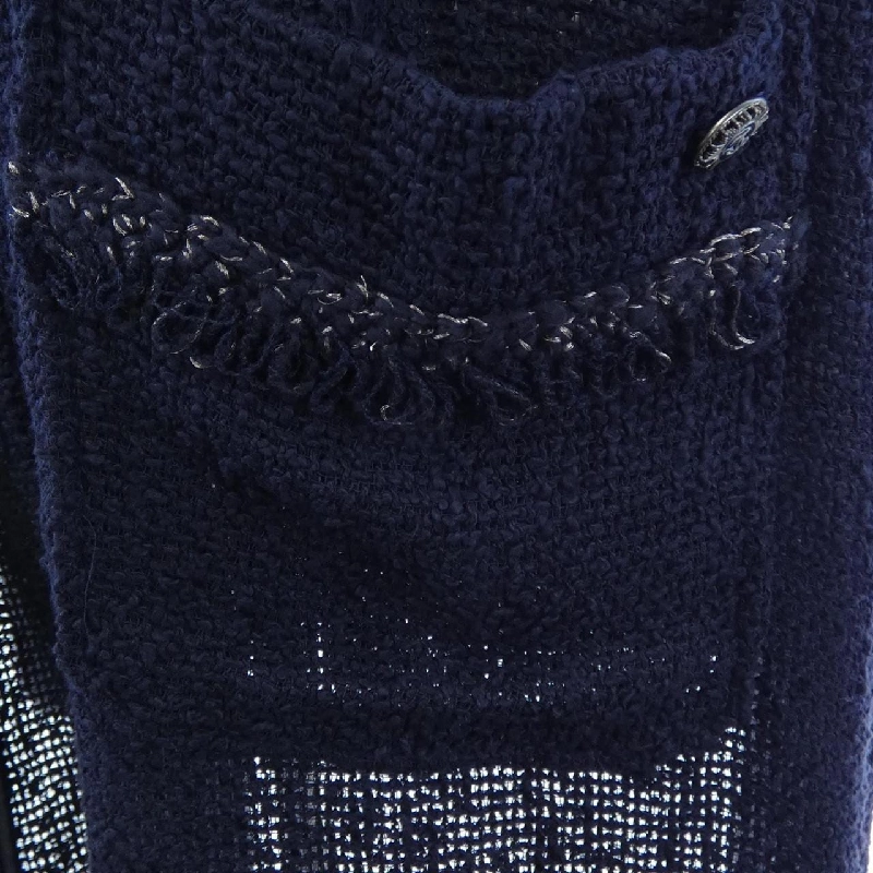 CHANEL P40472V25563 18P Áo vest - Hàng hiệu Chính hãng 775736