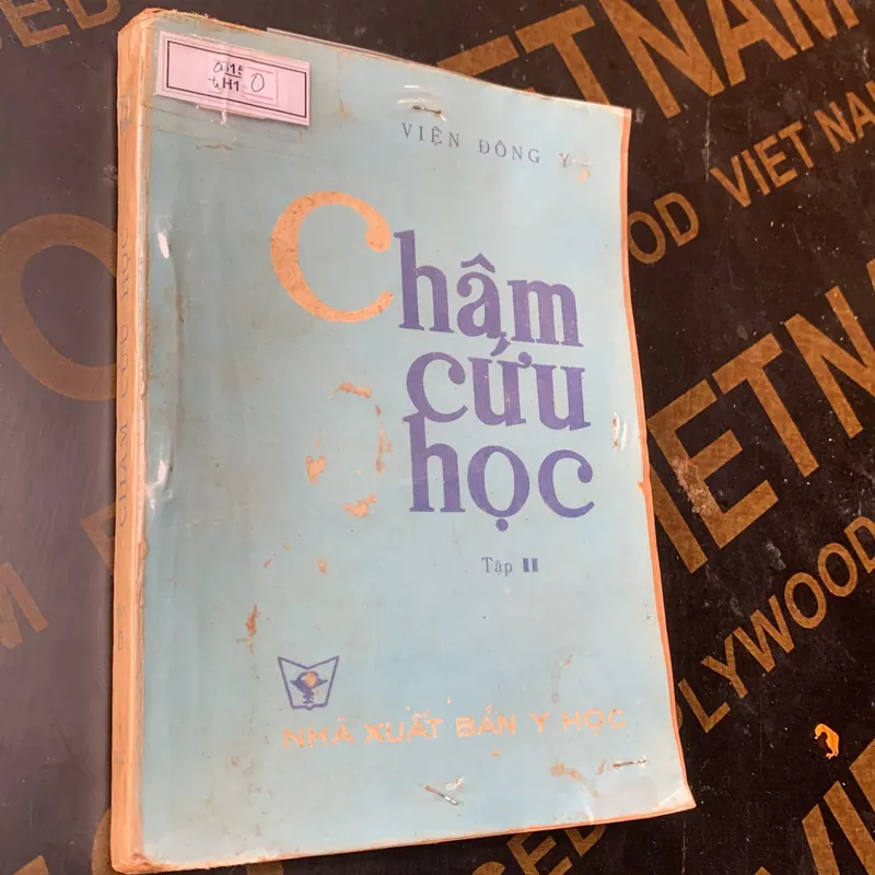 Châm cứu học, Viện Đông y, bác sĩ Hoàng Bảo Châu 598984