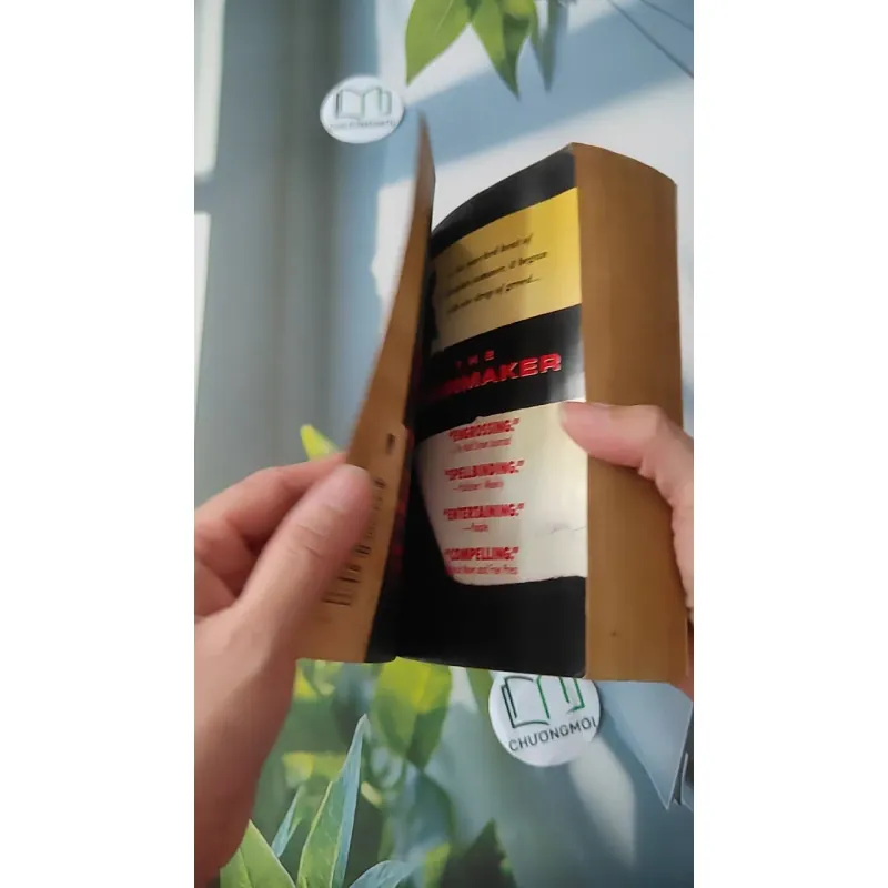 [XƯA] The Rainmaker (1995) - John Grisham 1027183