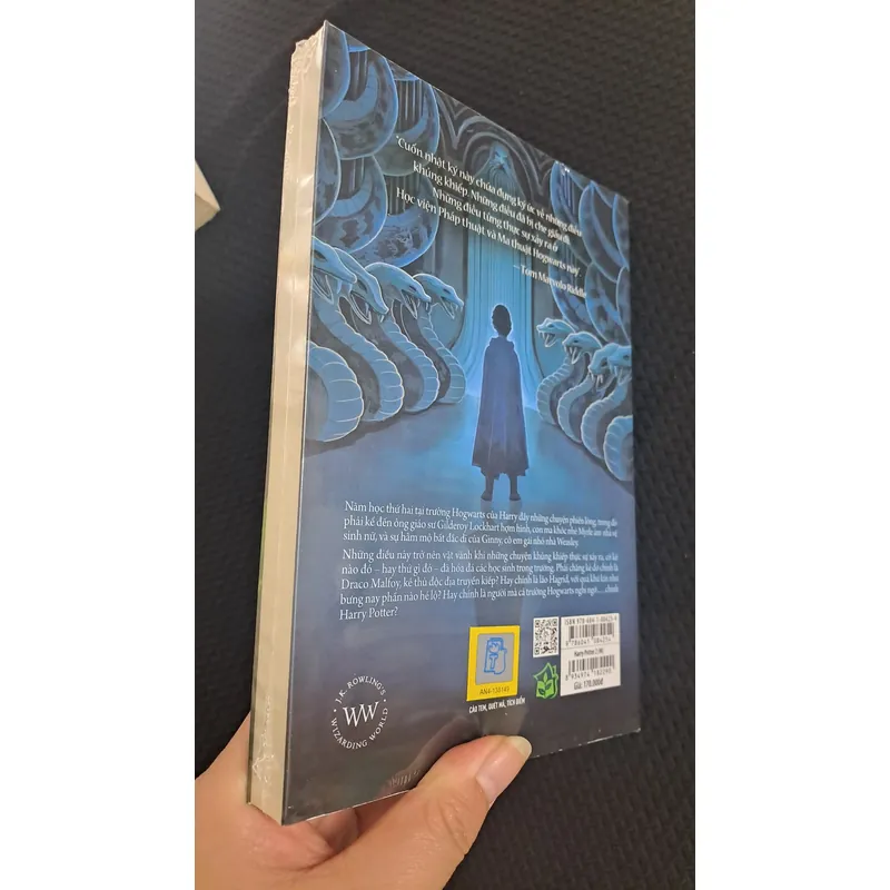 Harry Potter full bộ ( bản bìa lâu đài) 562328