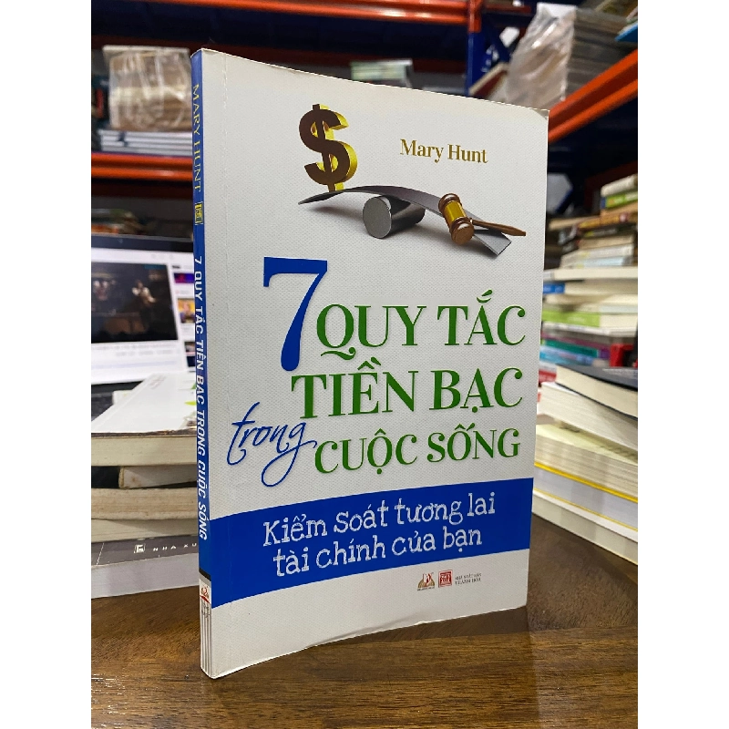 7 Quy tắc tiền bạc trong cuộc sống - Mary Hunt 302259