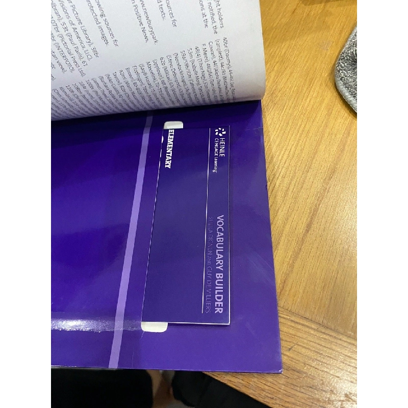 Elementary Outcomes - Heinle Cengage Learning 550883