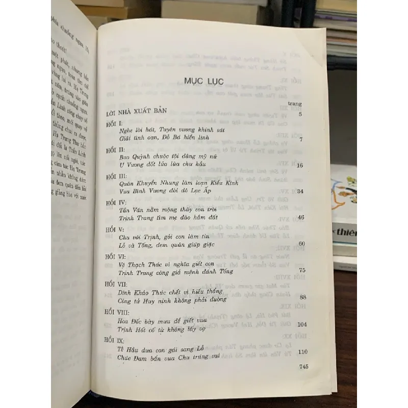 Đông Chu Liệt Quốc I- Phùng Mộng Long 600702