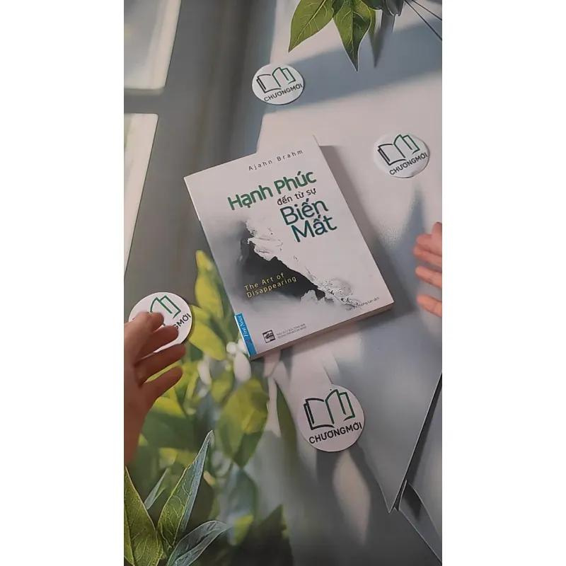 Hạnh Phúc Đến Từ Sự Biến Mất - Ajahn Brahm 961190