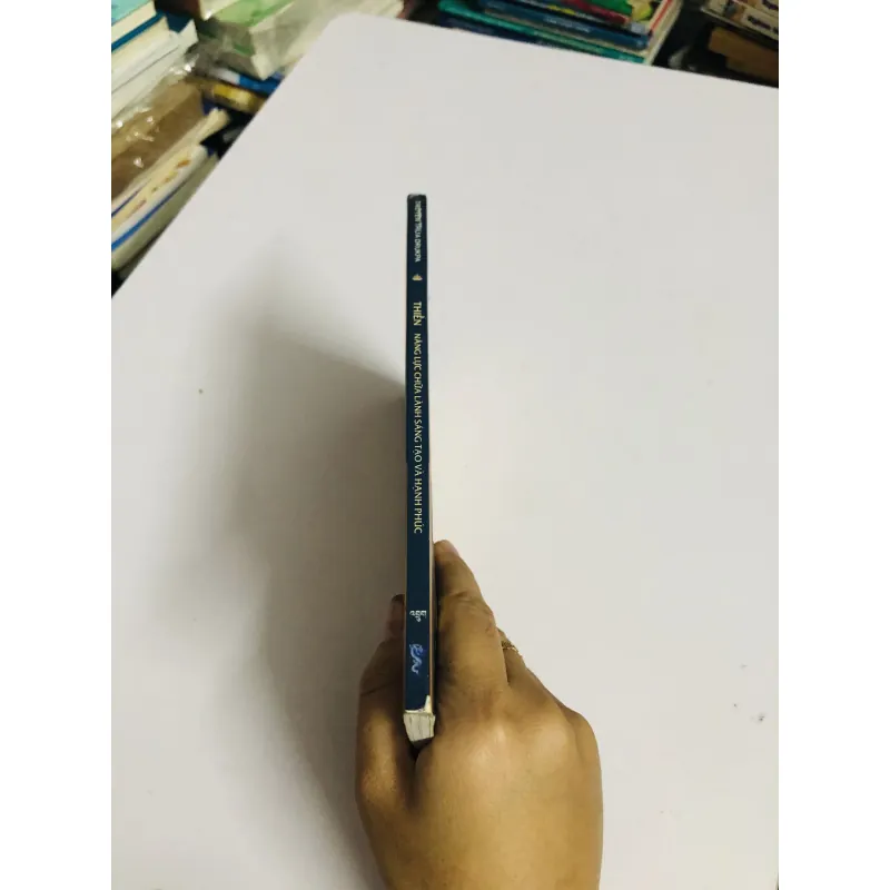 THIỀN NĂNG LỰC CHỮA LÀNH SÁNG TẠO VÀ HẠNH PHÚC 780465