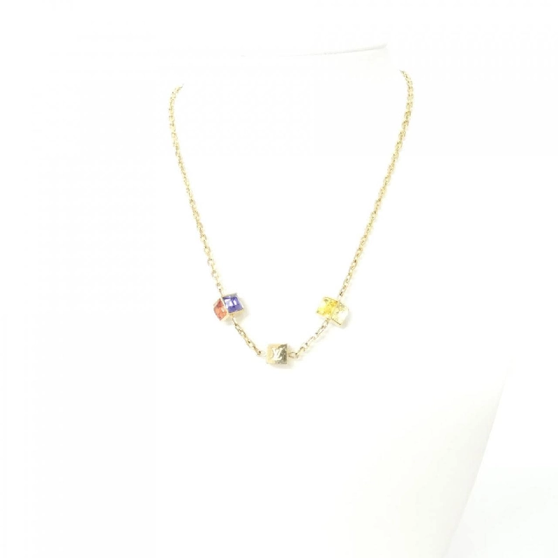 Louis Vuitton Collier Gamble M66999 Dây chuyền - Hàng hiệu Chính hãng 772443