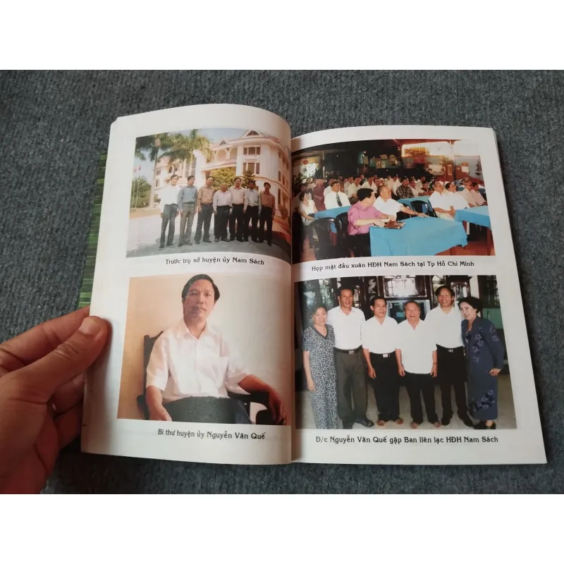 NAM SÁCH MỘT MIỀN QUÊ 727157