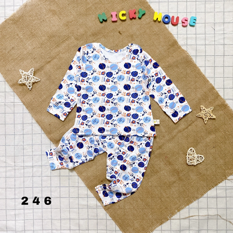 Xả hàng bộ dài Ru Design 450442