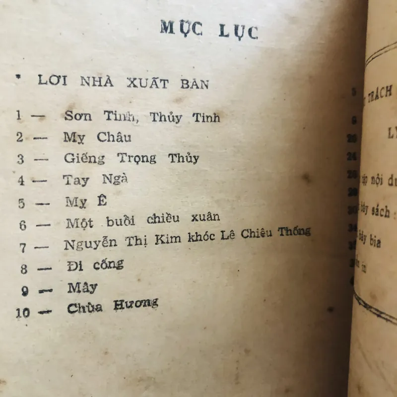 NGÀY XƯA – Nguyễn Nhược Pháp 1987 792529