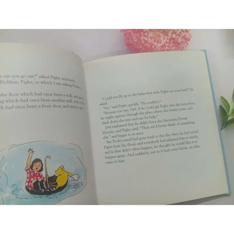 Winnie-the-Pooh: Easy-to-Read Treasury 929562