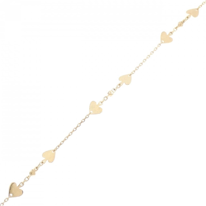 K18YG Vòng tay - Hàng hiệu Chính hãng 873419