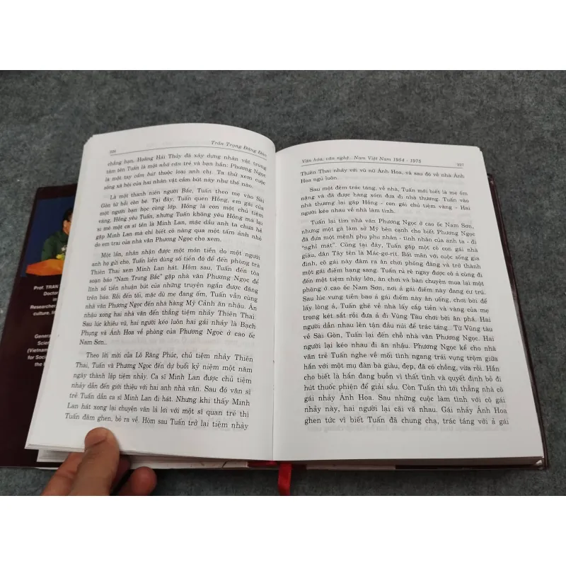 VĂN HOÁ VĂN NGHỆ... NAM VIỆT NAM 1954 - 1975 936829