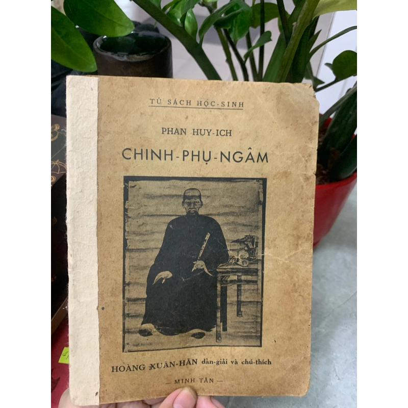 Phan Huy Ích - Chinh phụ ngâm  273776