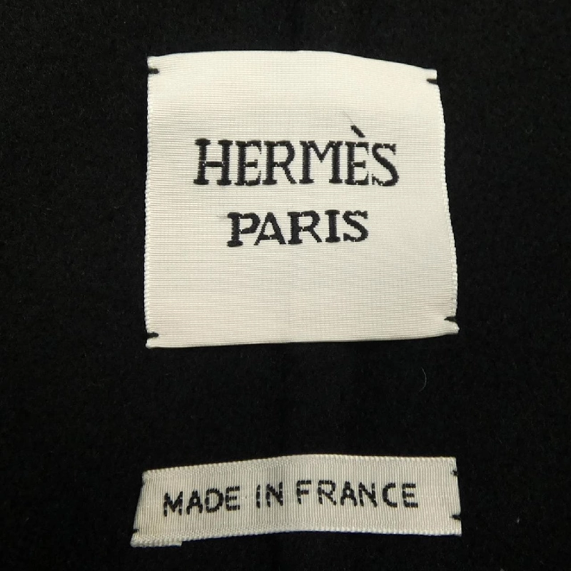 【Mã giảm giá】Áo vest dài HERMES 644069