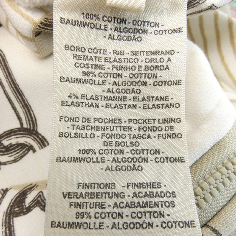 【Mã giảm giá】Áo khoác HERMES 639942