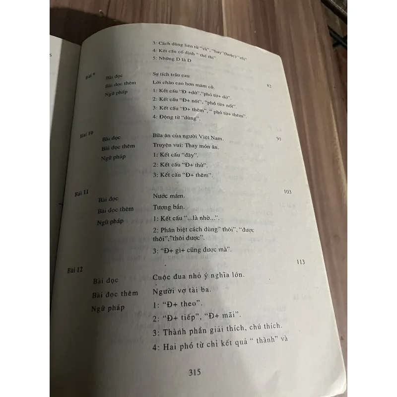 Tiếng Việt thực hành dành cho người nước ngoài , sách khổ lớn 760190