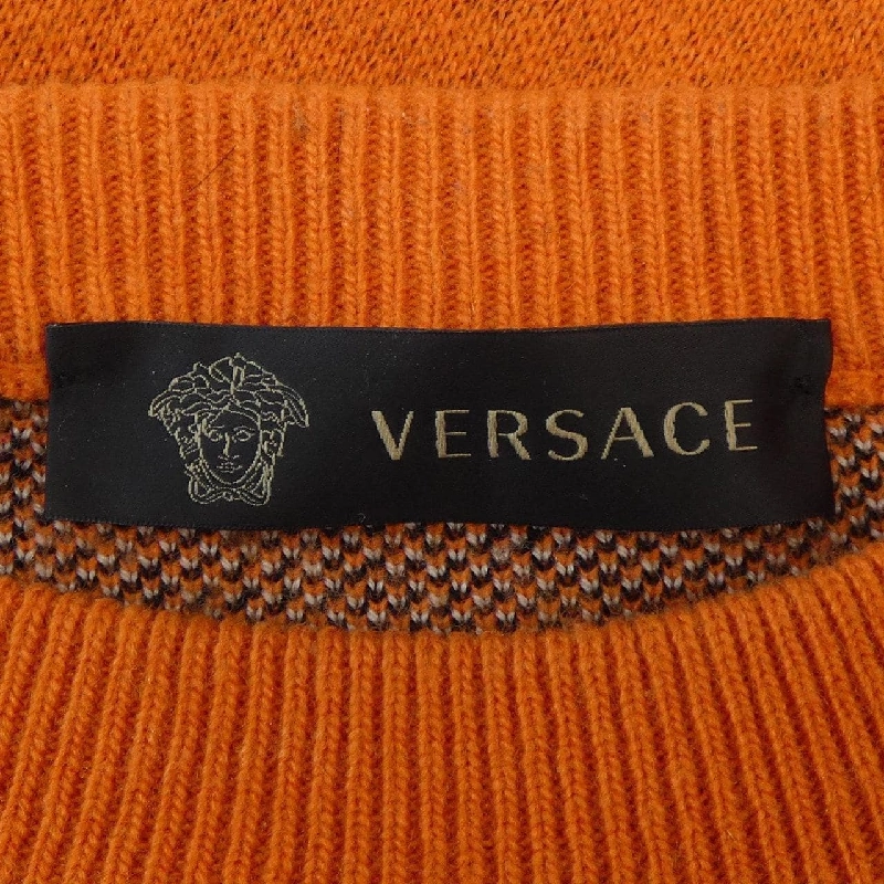 Versace VERSACE A84887 Áo len - Hàng hiệu Chính hãng 887943