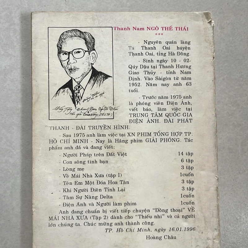 nàng Delta — Ngô Thế Thái — 1996s 498193