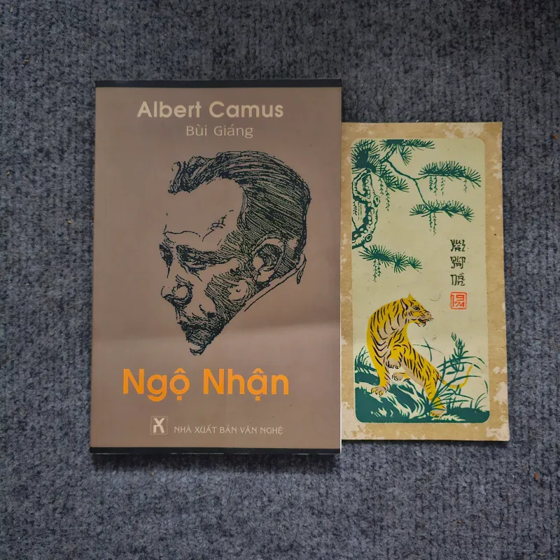 Ngộ nhận - Albert Camus - Bùi Giáng dịch 746288