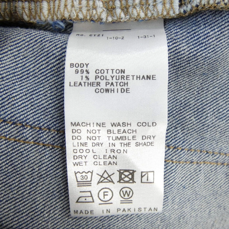 DL1961 Jeans - Hàng hiệu Authentic 816198