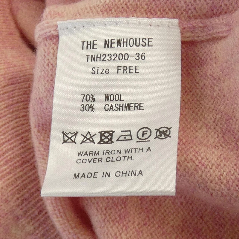 ザニューハウス THE NEWHOUSE ニット 634760