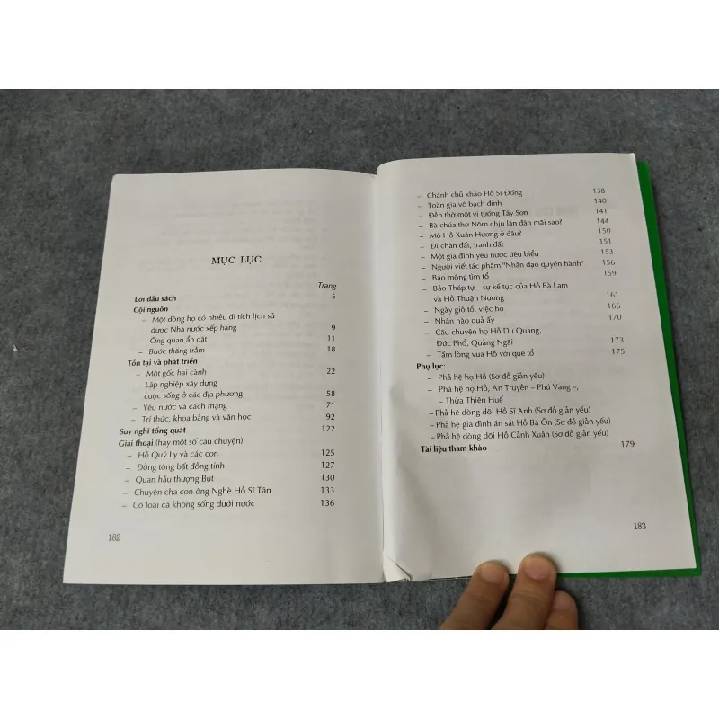 HỌ HỒ TRONG CỘNG ĐỒNG DÂN TỘC VIỆT NAM 719910