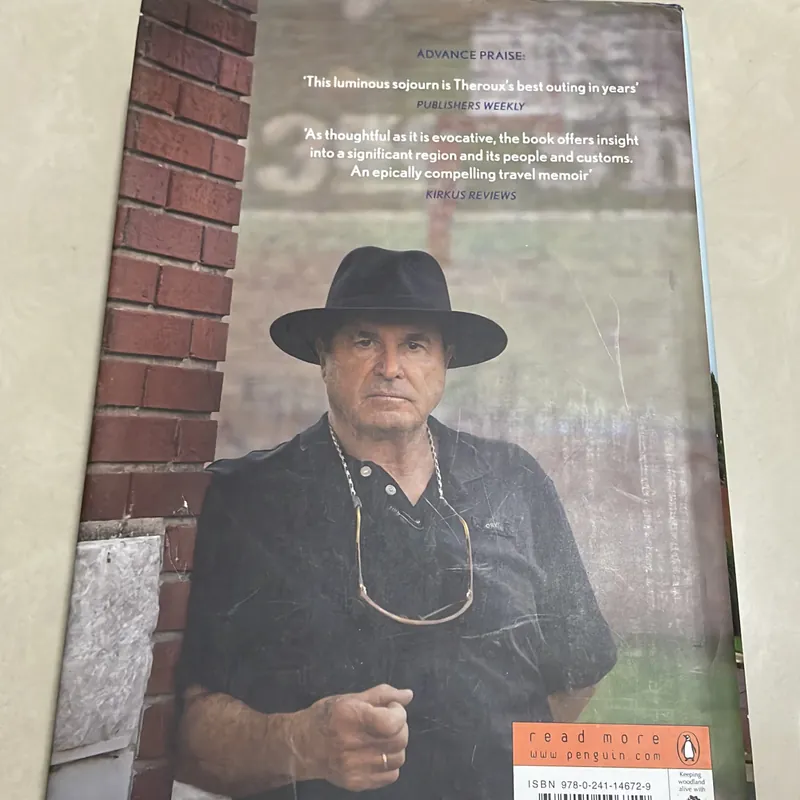 Deep South - Paul Theroux 723082