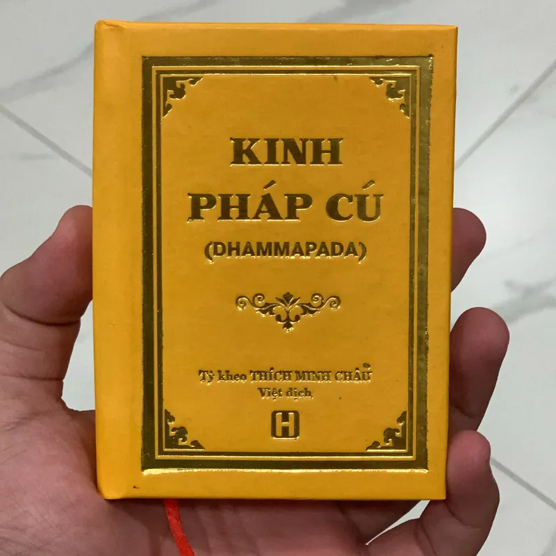 Sách Kinh pháp cú 577841